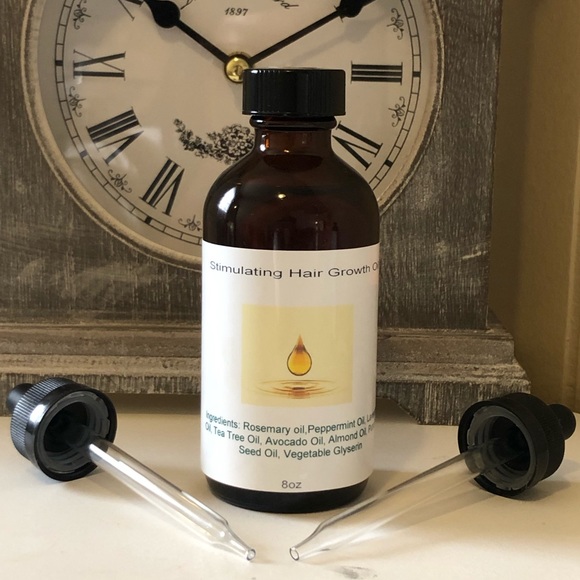 Other - Stimulating Hair Growth Oil